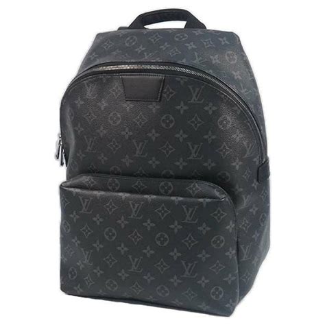 louis vuitton rucksack herren schwarz|louis vuitton rucksack bag men's.